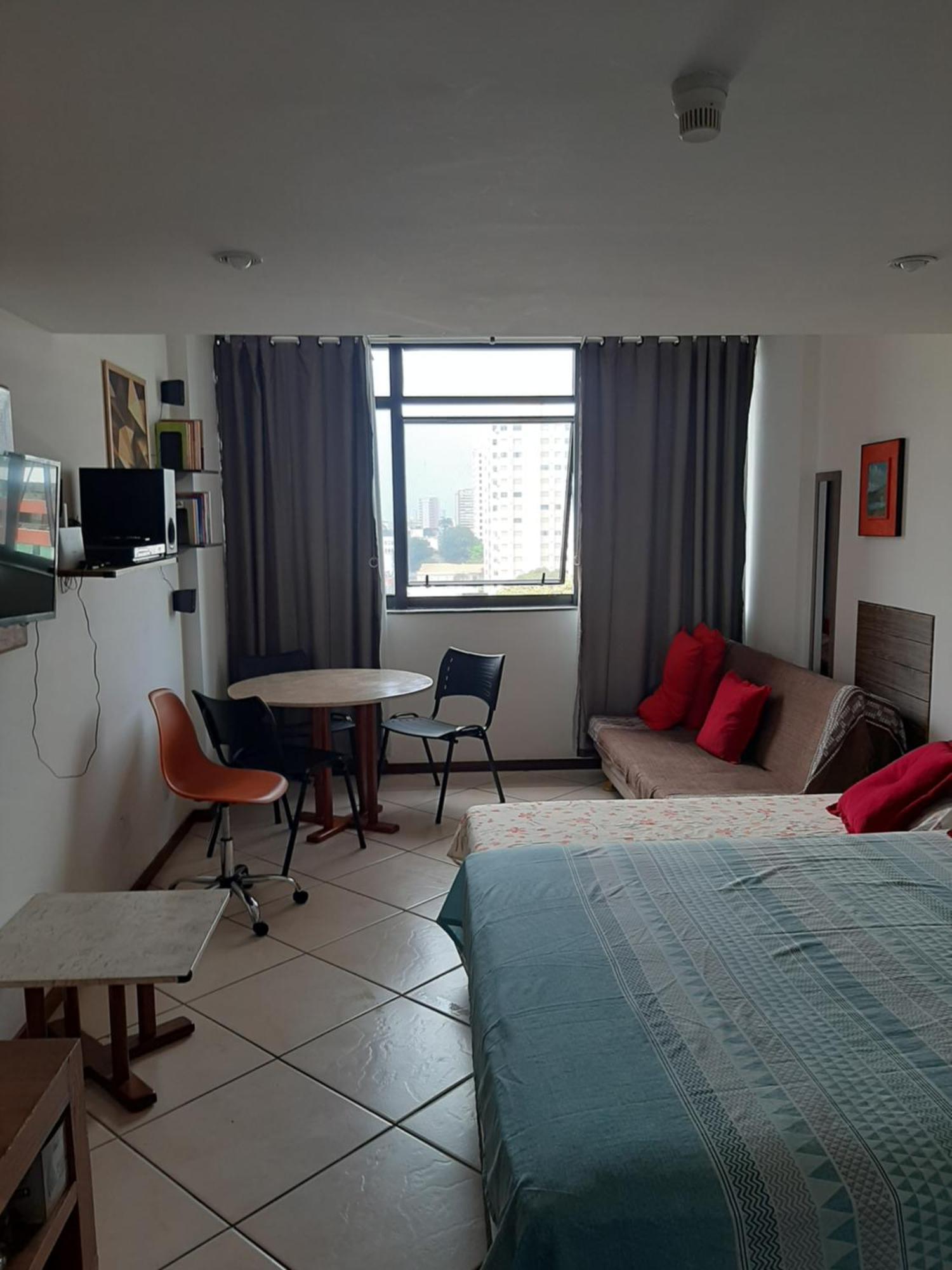 Apartmán Flat No Sol Vitoria Marina Salvador Exteriér fotografie